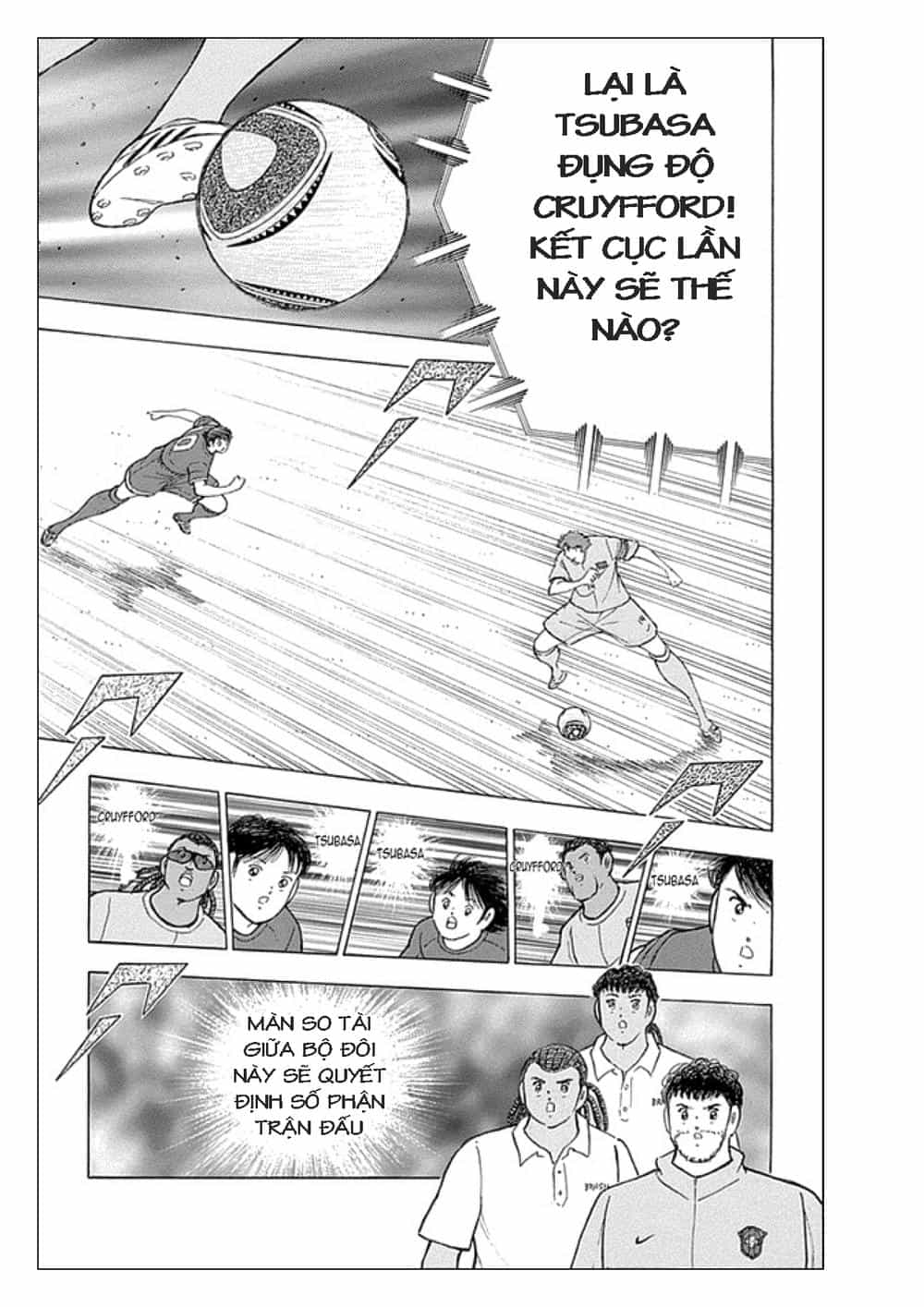 Captain Tsubasa: Rising Sun - Chương 14 - ảnh 3