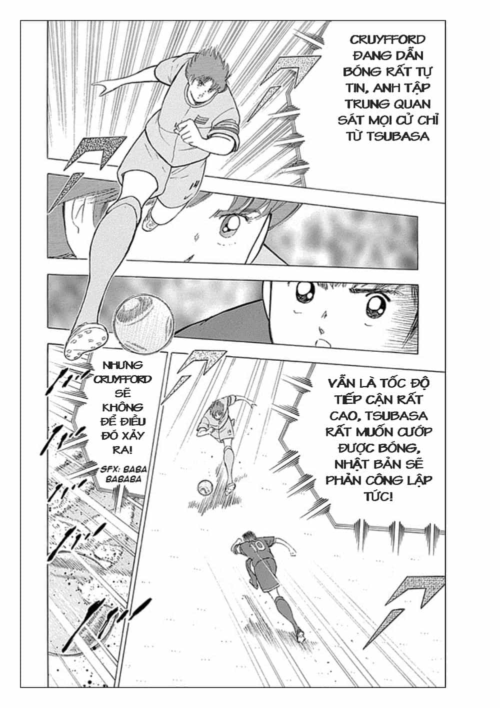 Captain Tsubasa: Rising Sun - Chương 14 - ảnh 4