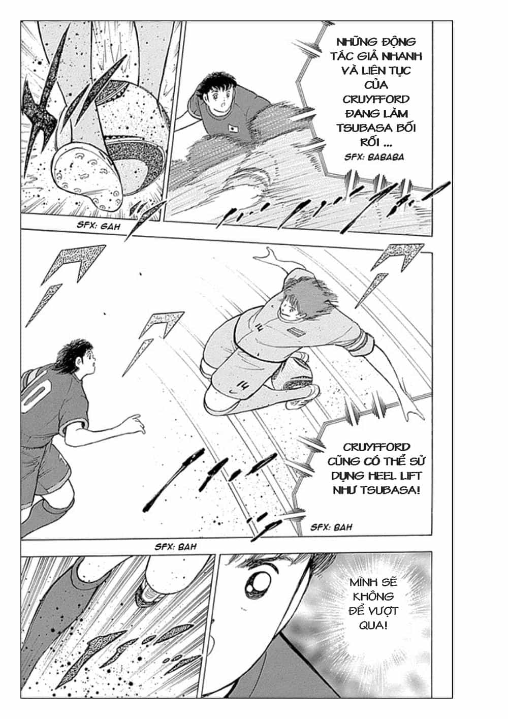 Captain Tsubasa: Rising Sun - Chương 14 - ảnh 5