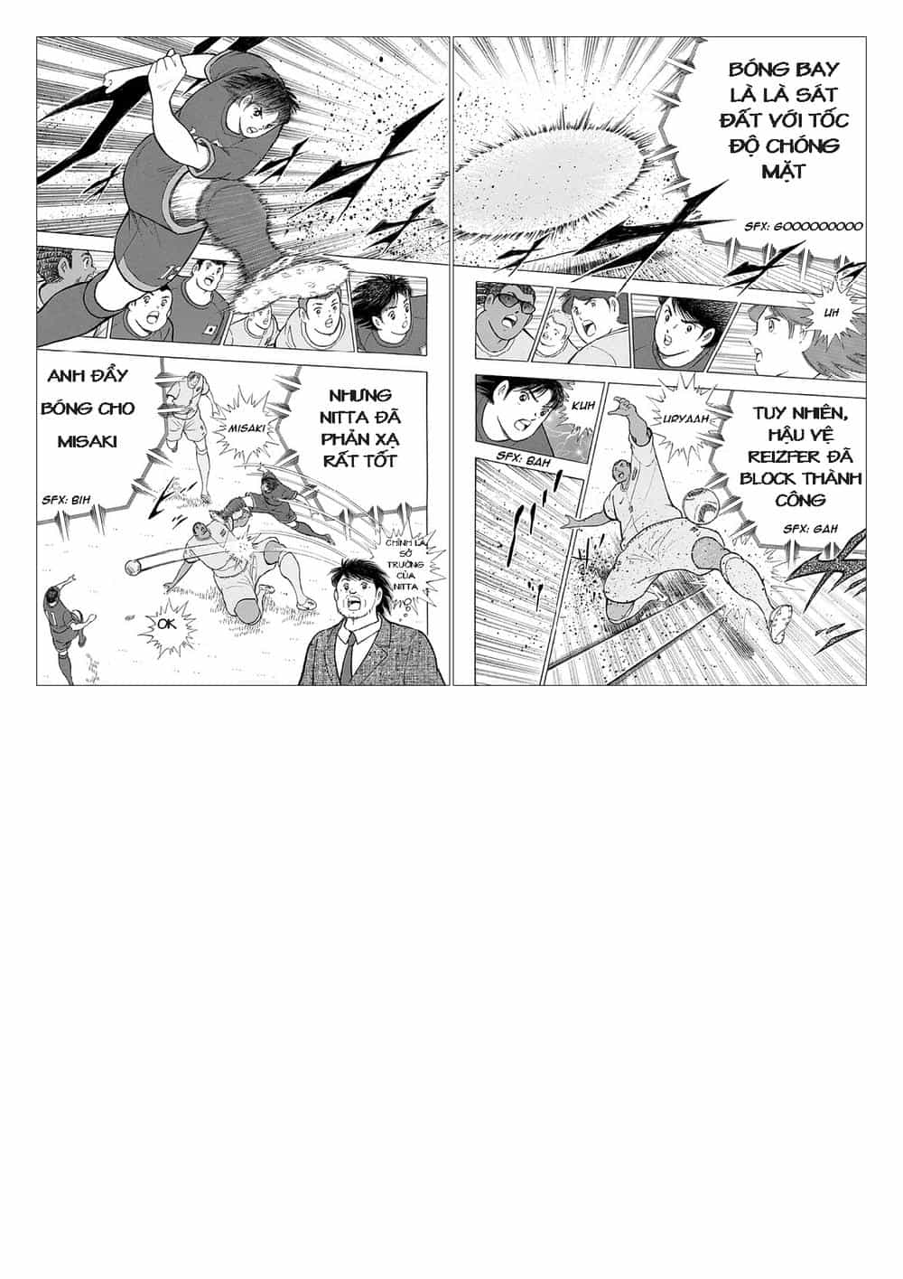 Captain Tsubasa: Rising Sun - Chương 15 - ảnh 16