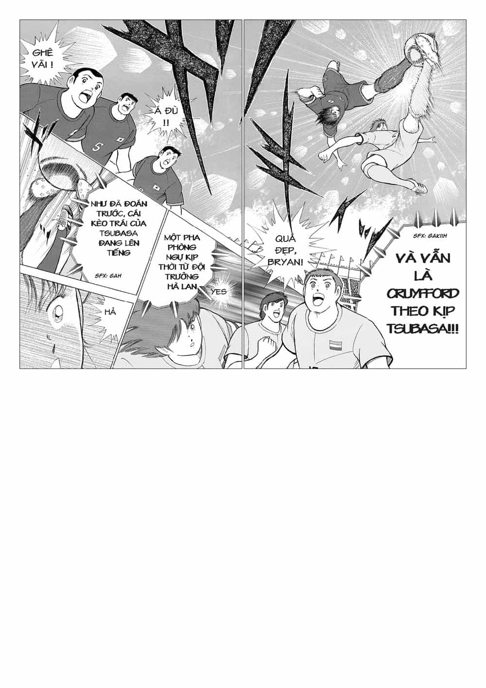 Captain Tsubasa: Rising Sun - Chương 15 - ảnh 19