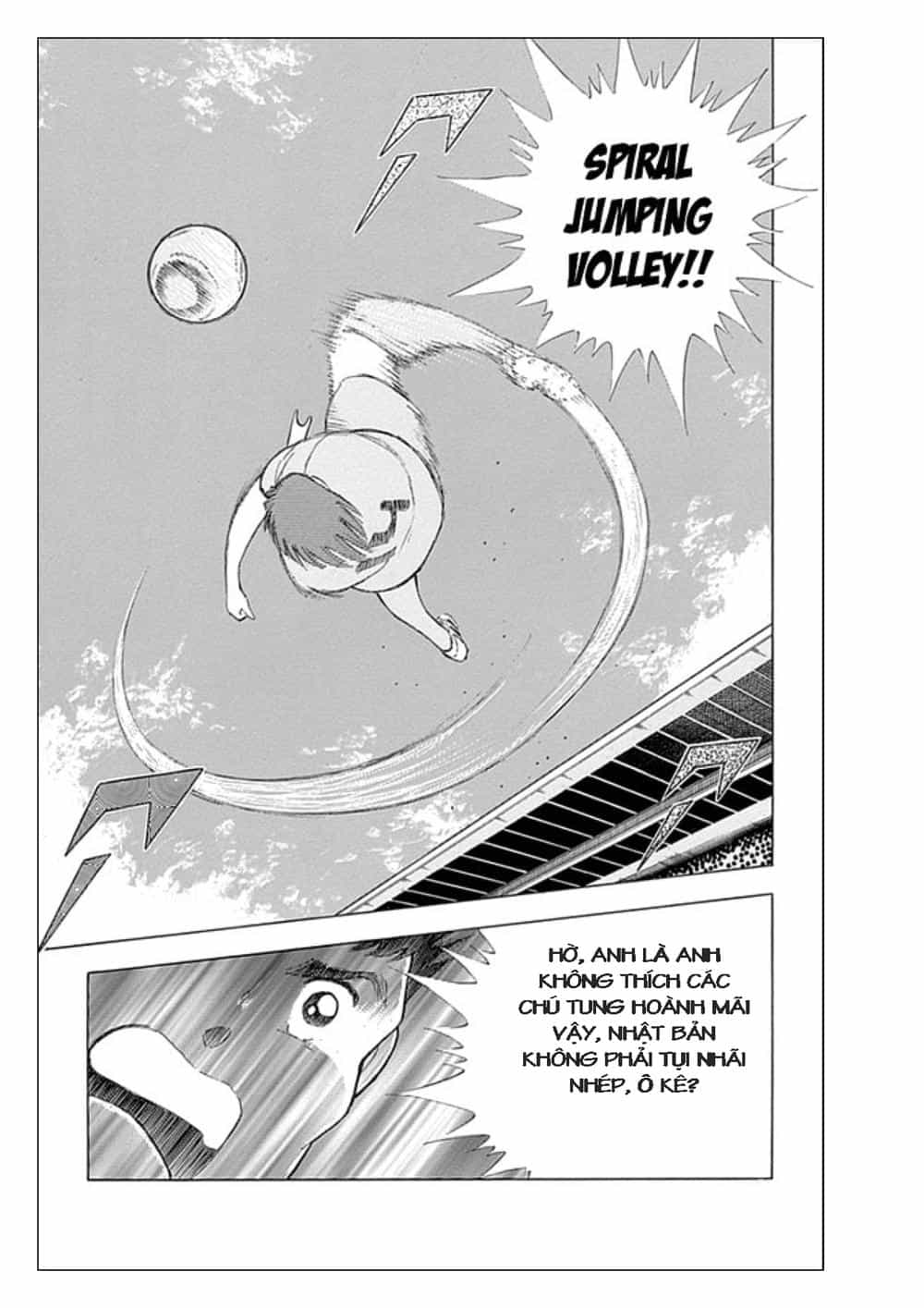 Captain Tsubasa: Rising Sun - Chương 16 - ảnh 14