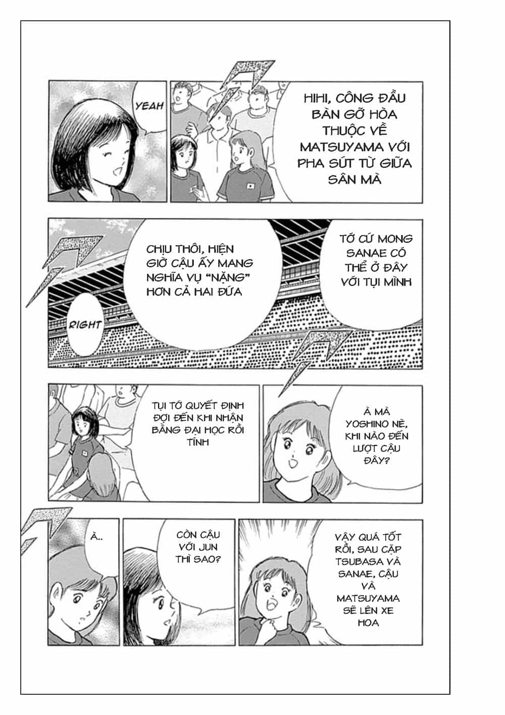 Captain Tsubasa: Rising Sun - Chương 16 - ảnh 7