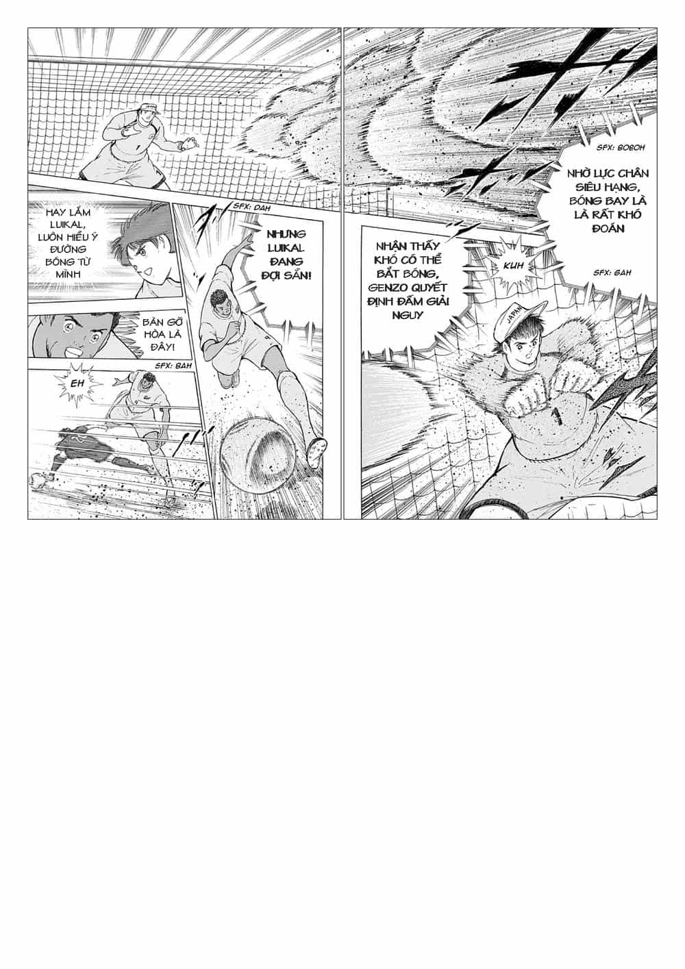 Captain Tsubasa: Rising Sun - Chương 17 - ảnh 14