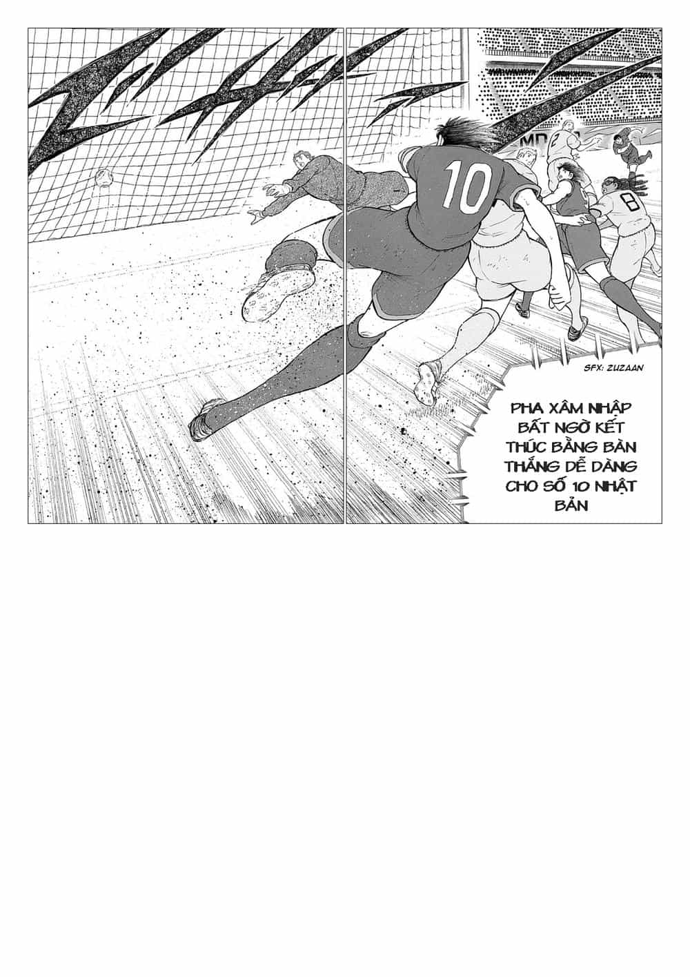 Captain Tsubasa: Rising Sun - Chương 17 - ảnh 6
