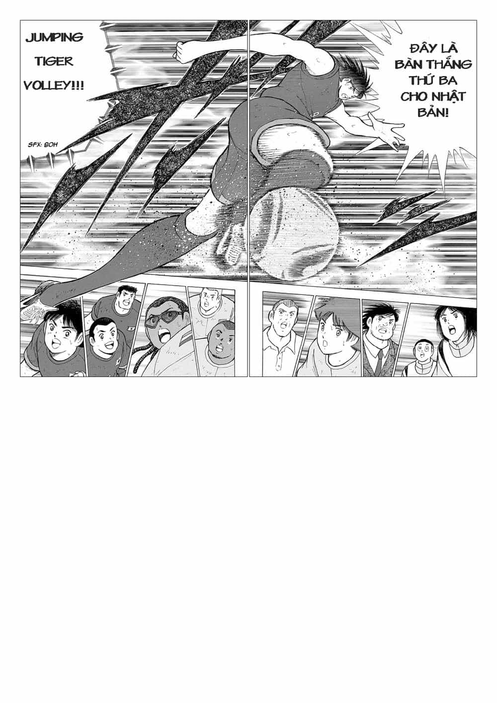 Captain Tsubasa: Rising Sun - Chương 18 - ảnh 10