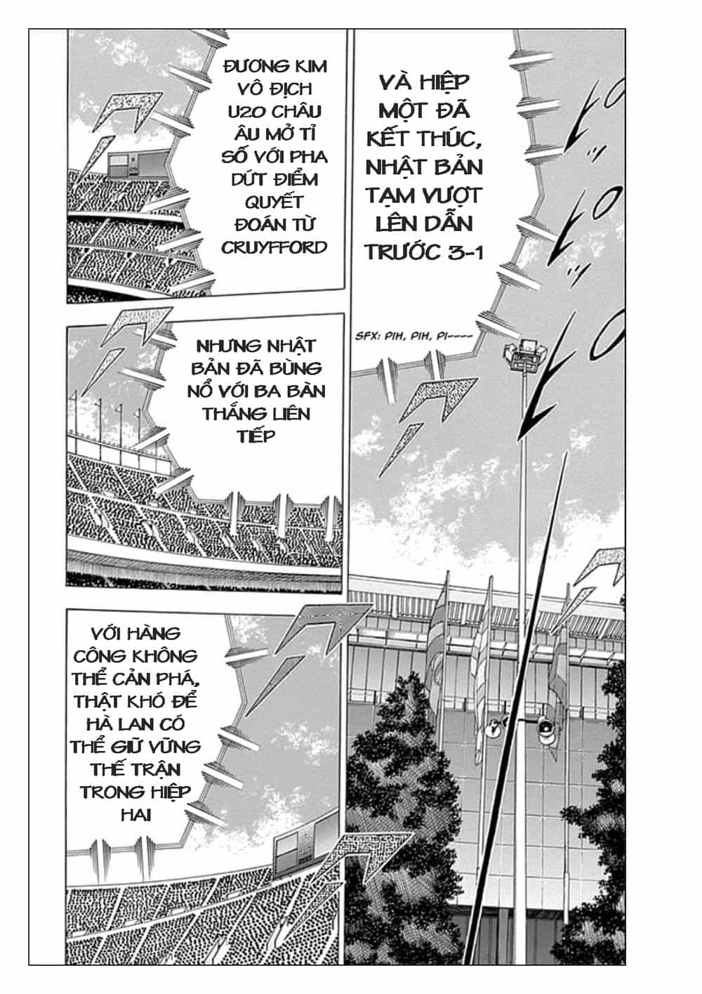 Captain Tsubasa: Rising Sun - Chương 18 - ảnh 14