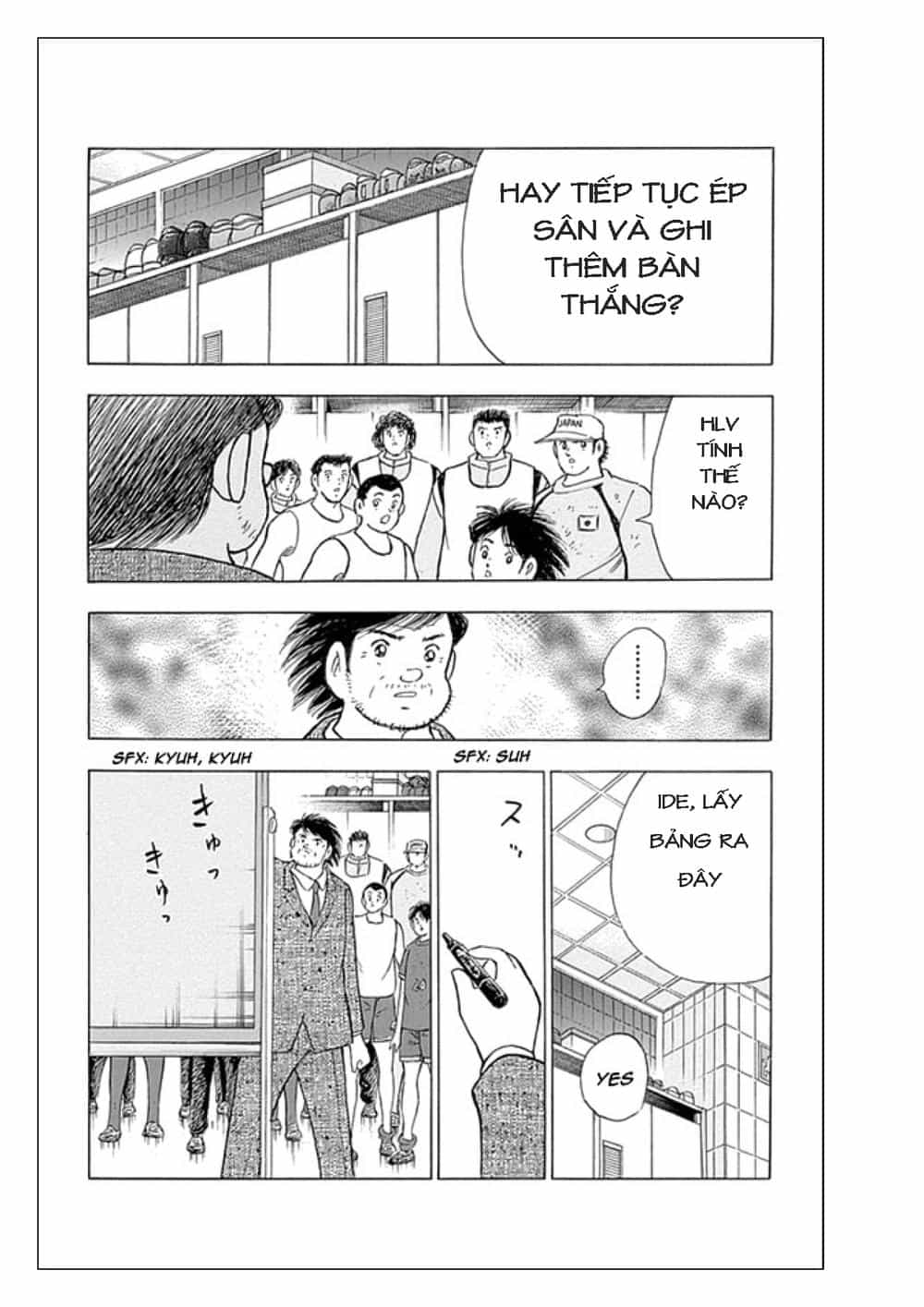 Captain Tsubasa: Rising Sun - Chương 18 - ảnh 17