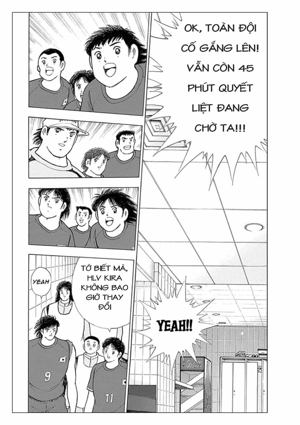 Captain Tsubasa: Rising Sun - Chương 18 - ảnh 18