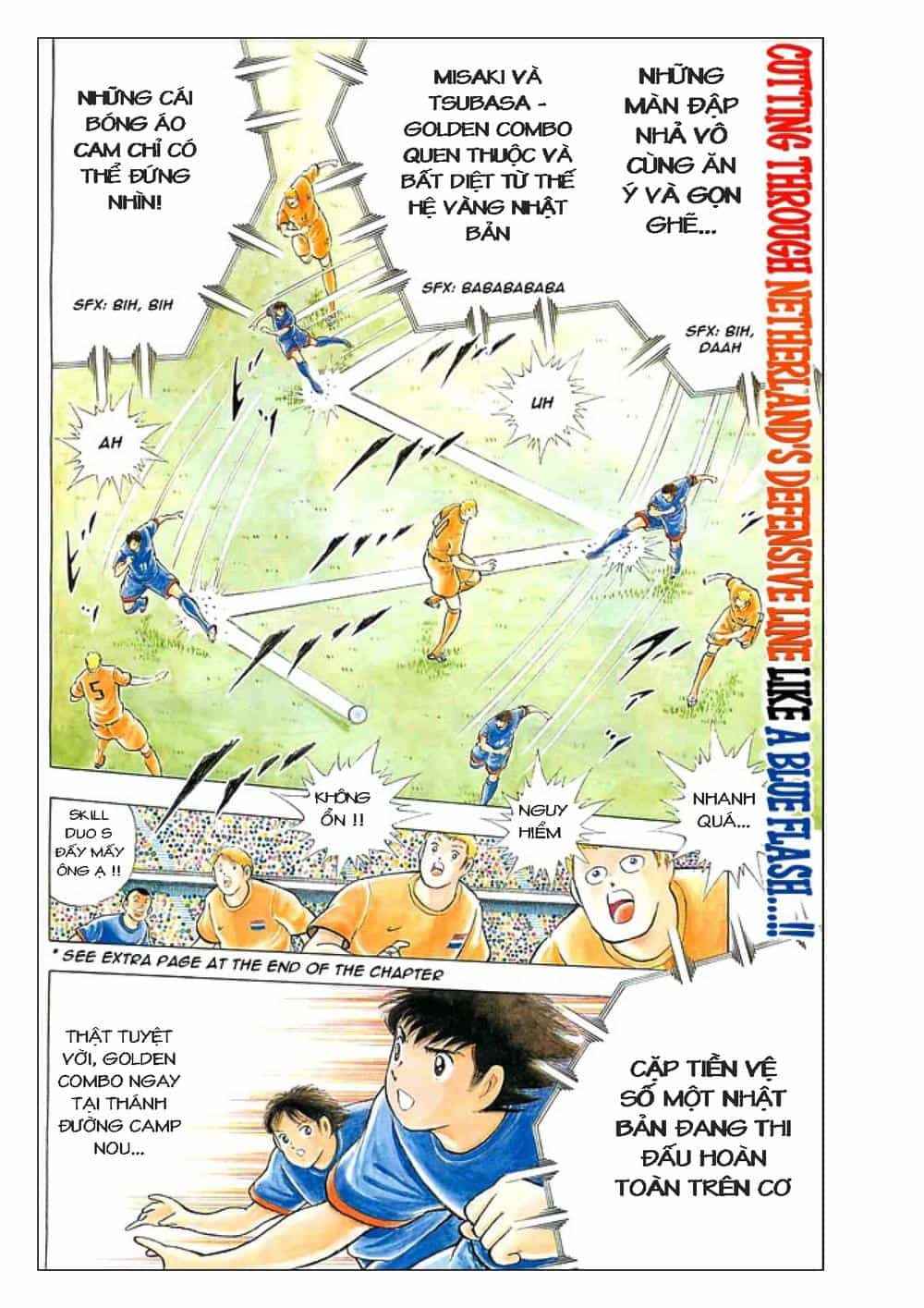 Captain Tsubasa: Rising Sun - Chương 18 - ảnh 3