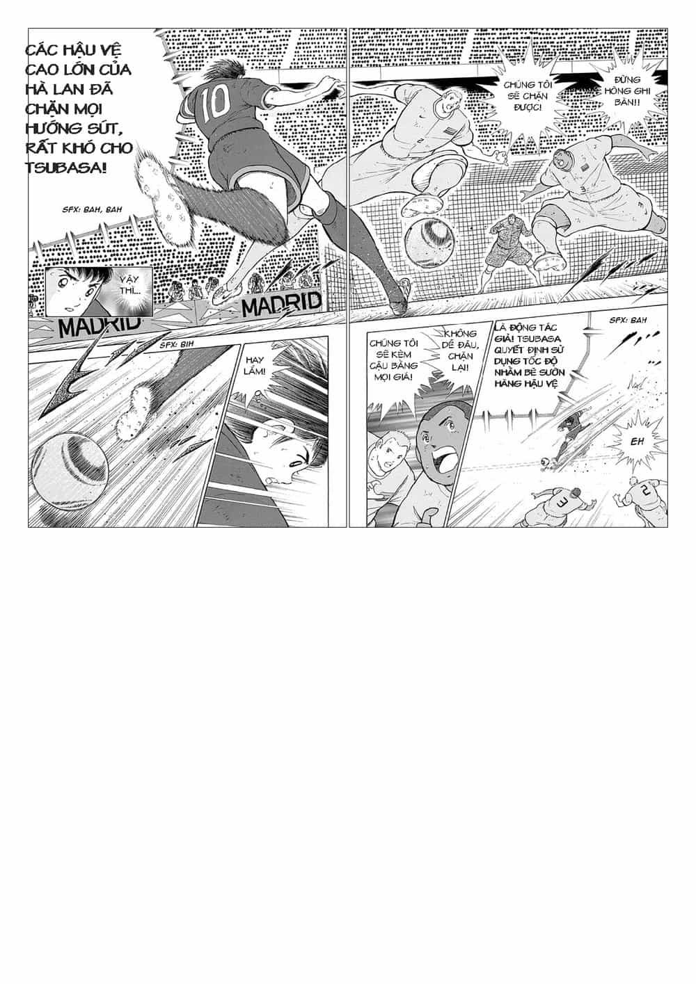 Captain Tsubasa: Rising Sun - Chương 18 - ảnh 5