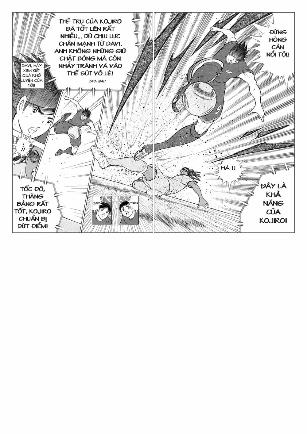 Captain Tsubasa: Rising Sun - Chương 18 - ảnh 9