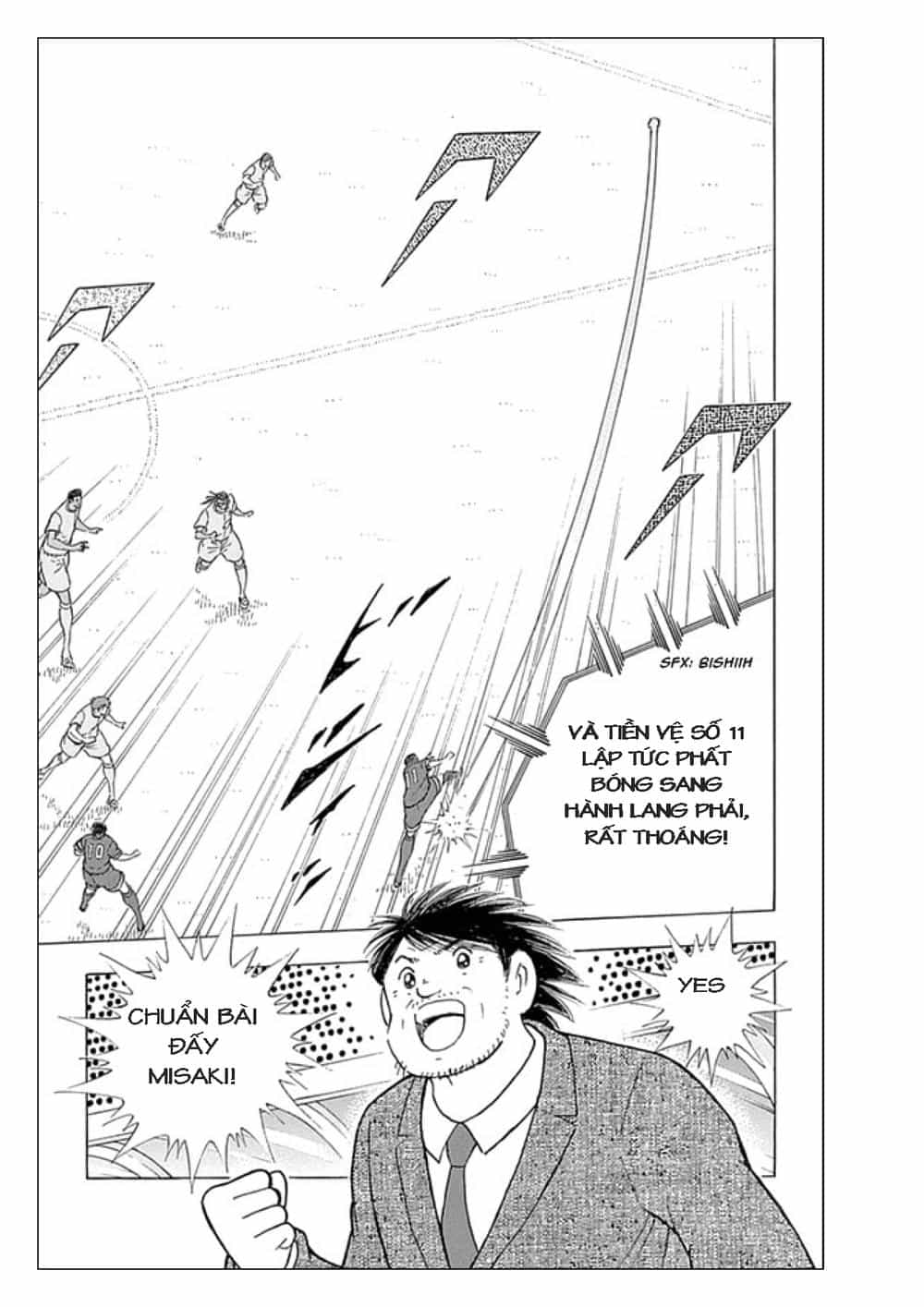 Captain Tsubasa: Rising Sun - Chương 19 - ảnh 11