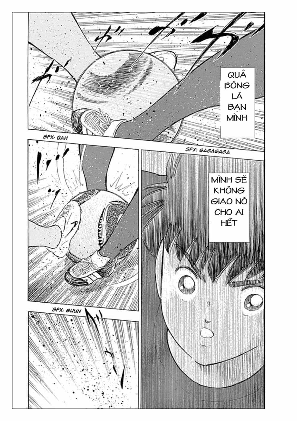 Captain Tsubasa: Rising Sun - Chương 19 - ảnh 15