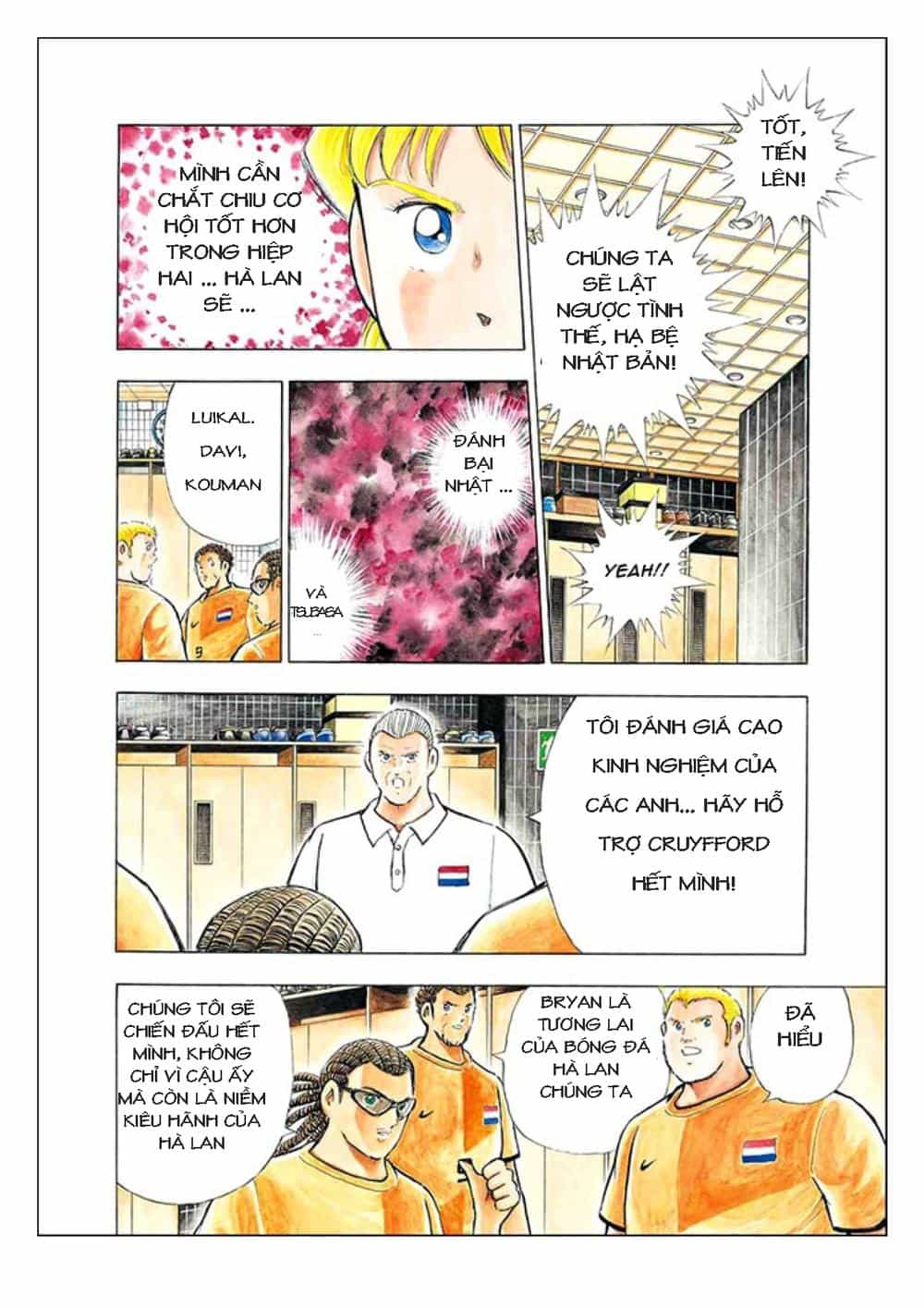 Captain Tsubasa: Rising Sun - Chương 19 - ảnh 5