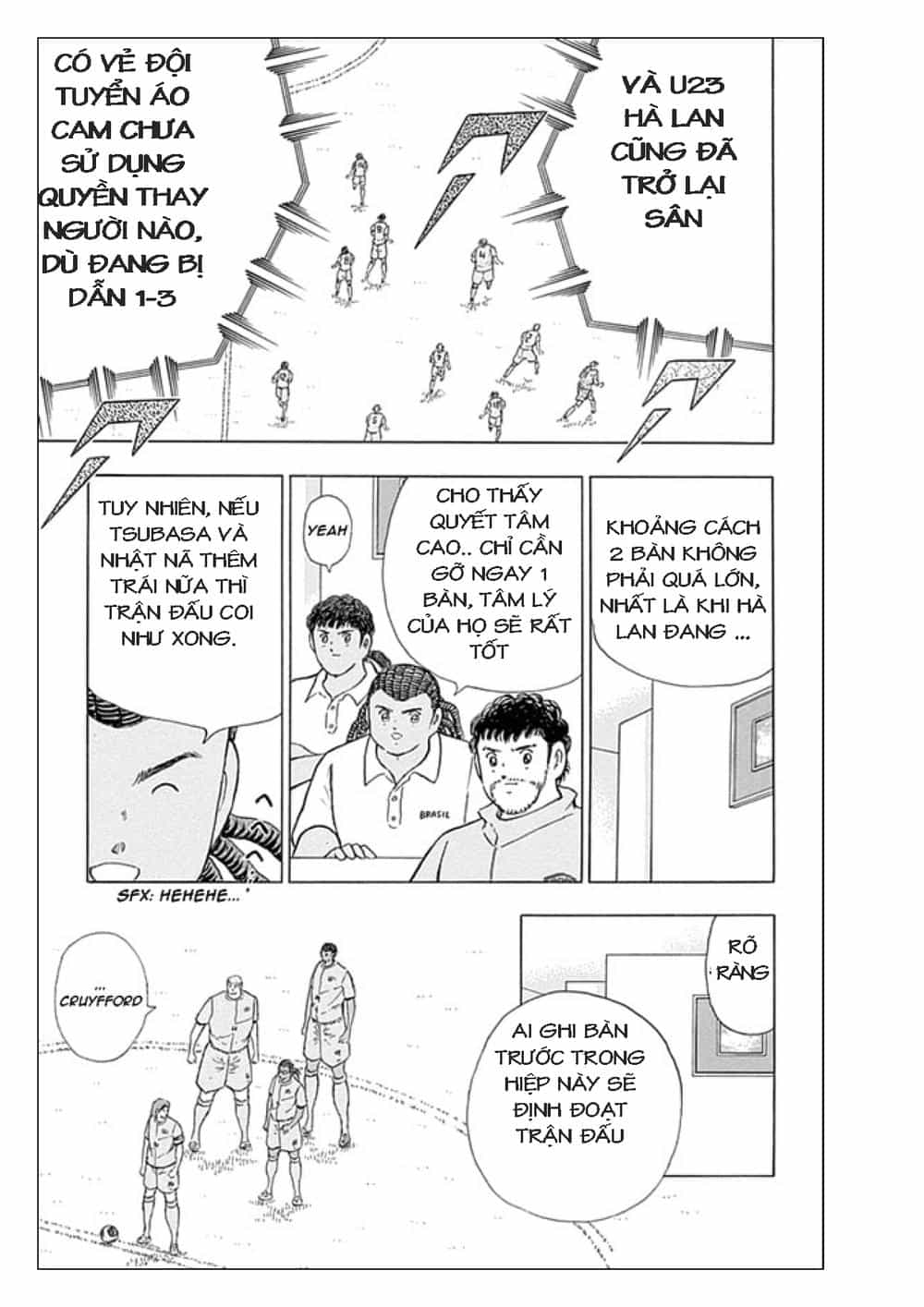 Captain Tsubasa: Rising Sun - Chương 19 - ảnh 6