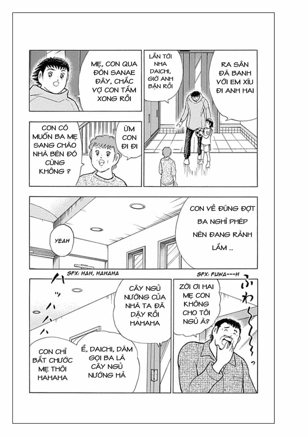 Captain Tsubasa: Rising Sun - Chương 2 - ảnh 10