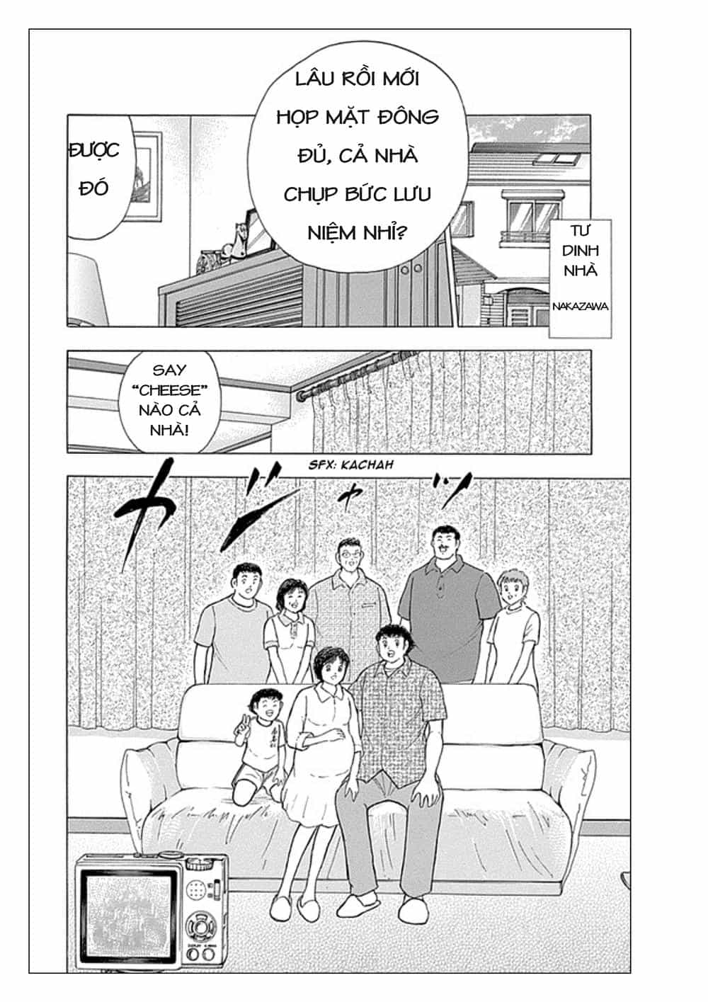 Captain Tsubasa: Rising Sun - Chương 2 - ảnh 11