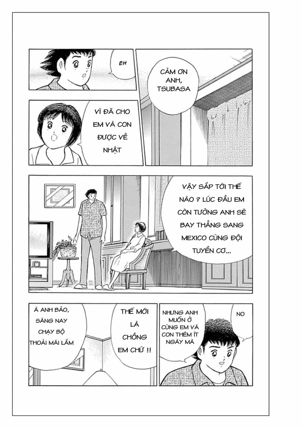 Captain Tsubasa: Rising Sun - Chương 2 - ảnh 12