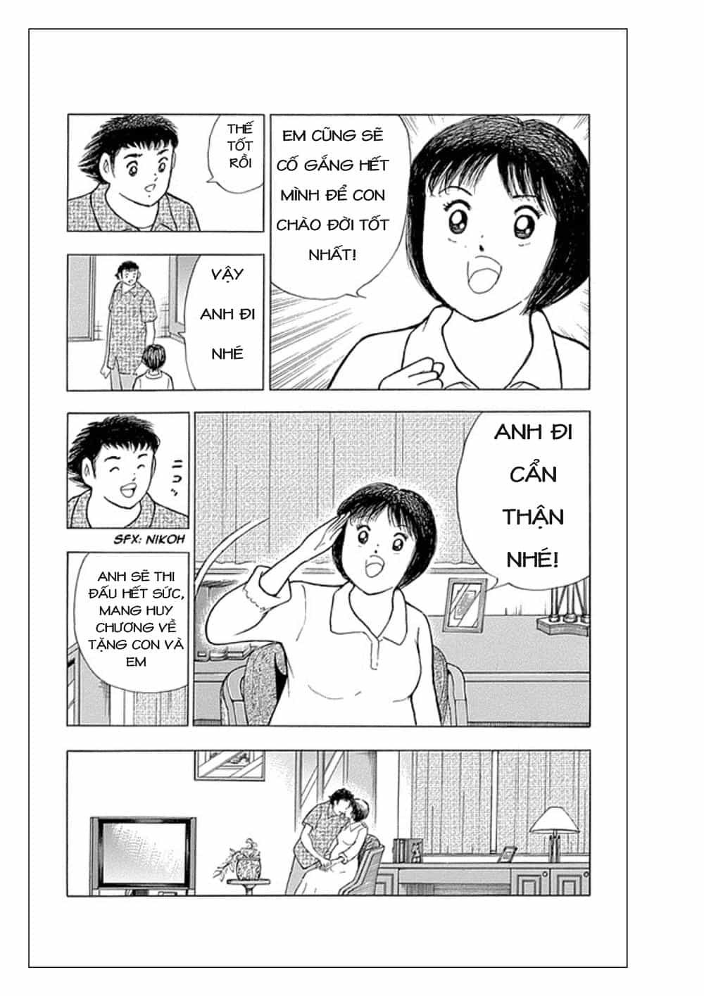 Captain Tsubasa: Rising Sun - Chương 2 - ảnh 14