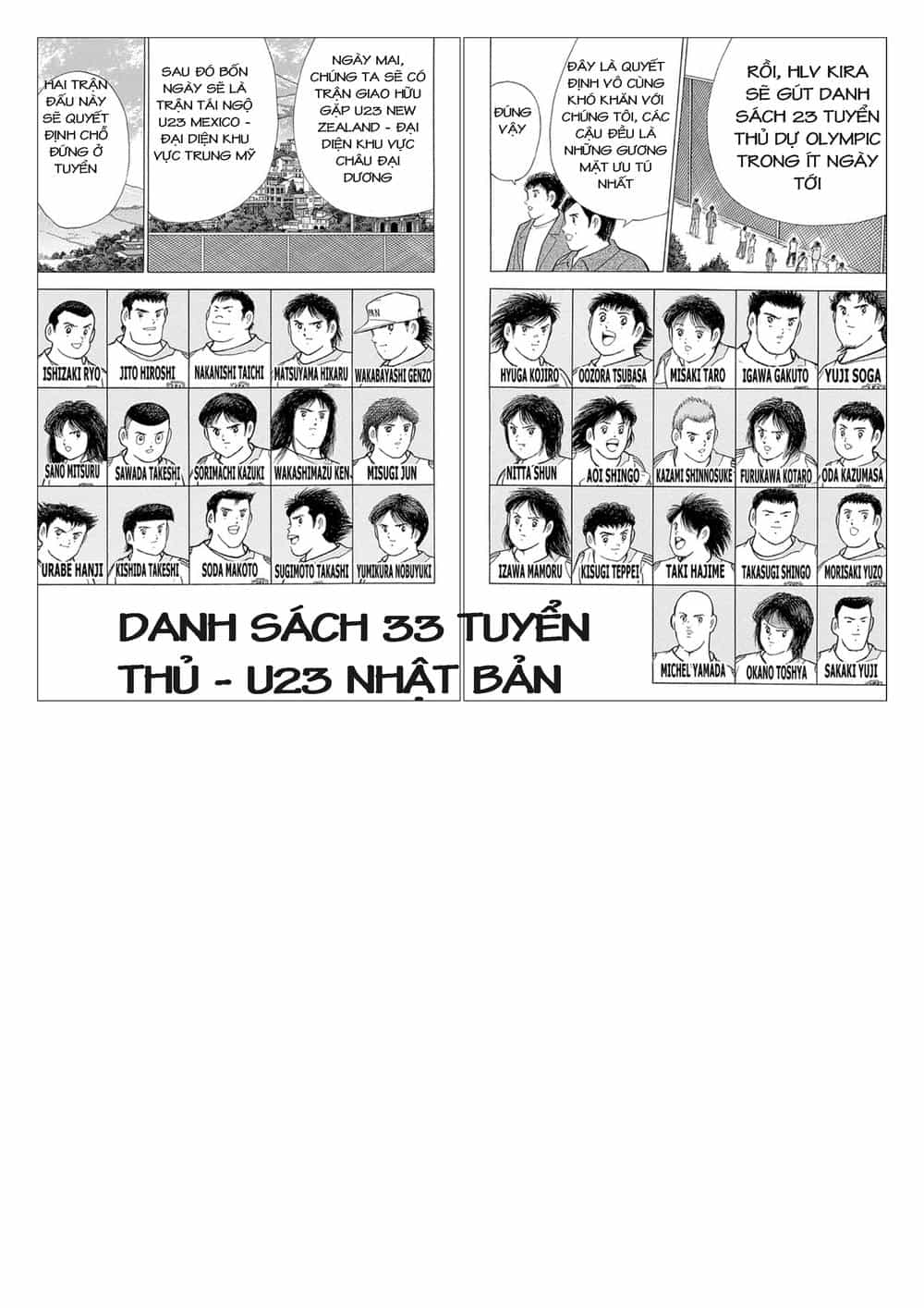 Captain Tsubasa: Rising Sun - Chương 2 - ảnh 17