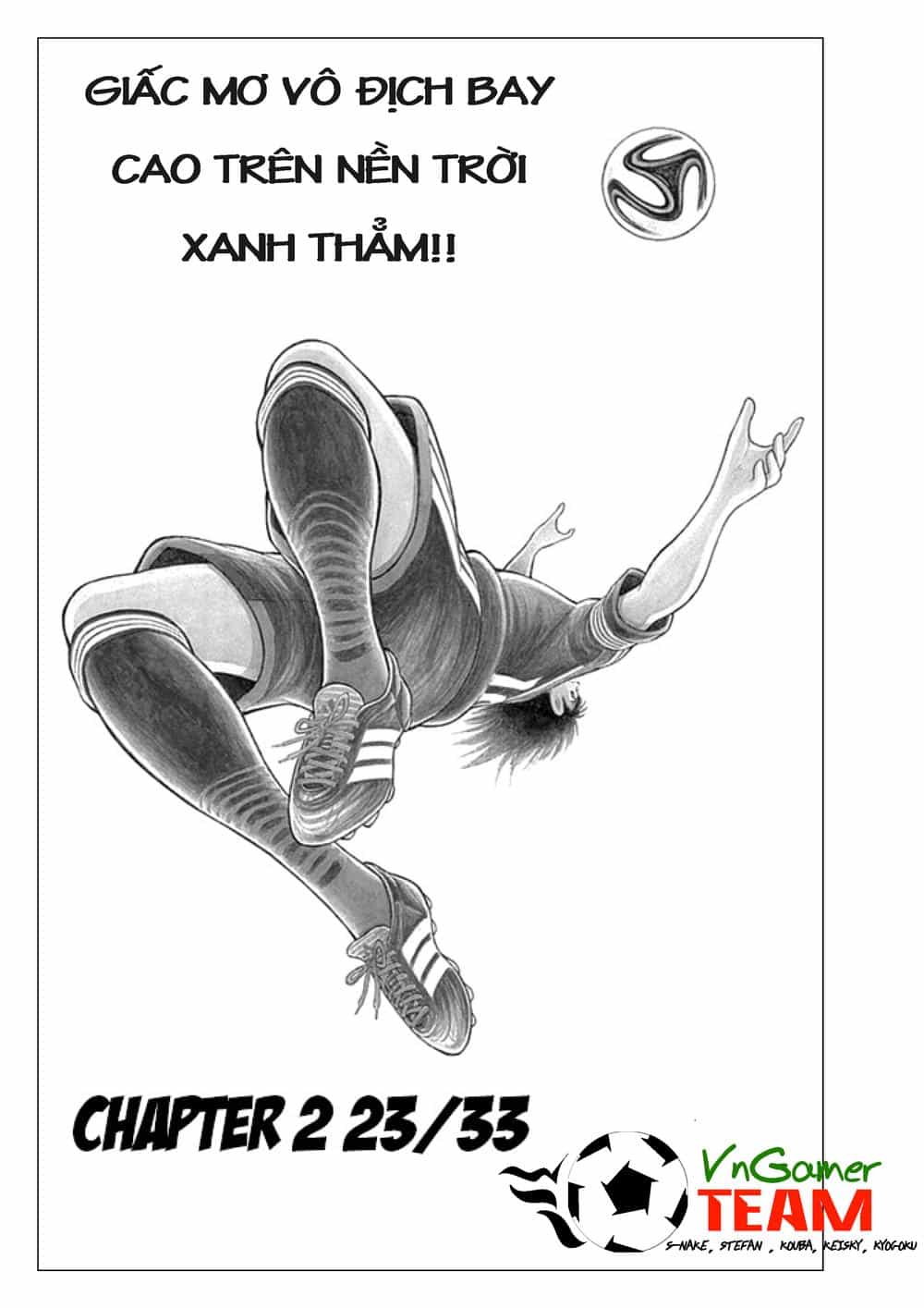 Captain Tsubasa: Rising Sun - Chương 2 - ảnh 2