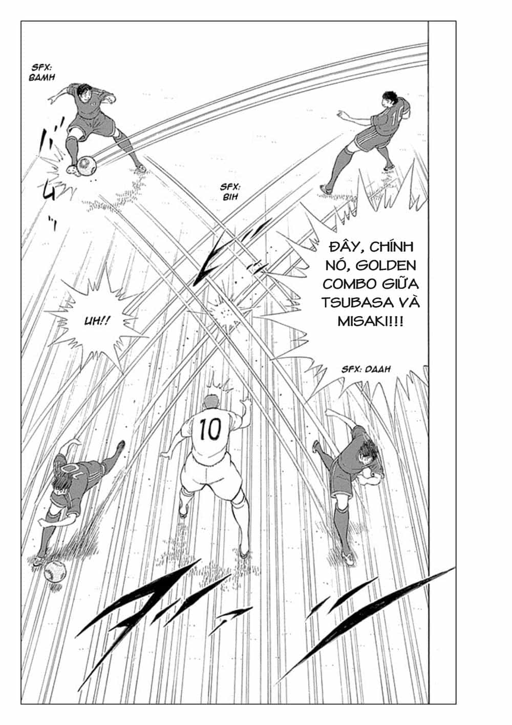 Captain Tsubasa: Rising Sun - Chương 2 - ảnh 22