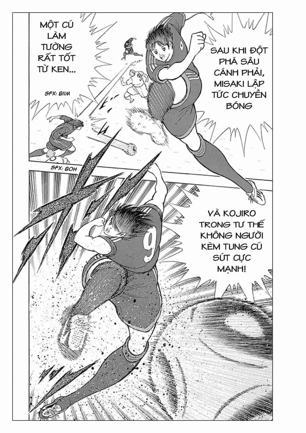 Captain Tsubasa: Rising Sun - Chương 2 - ảnh 24