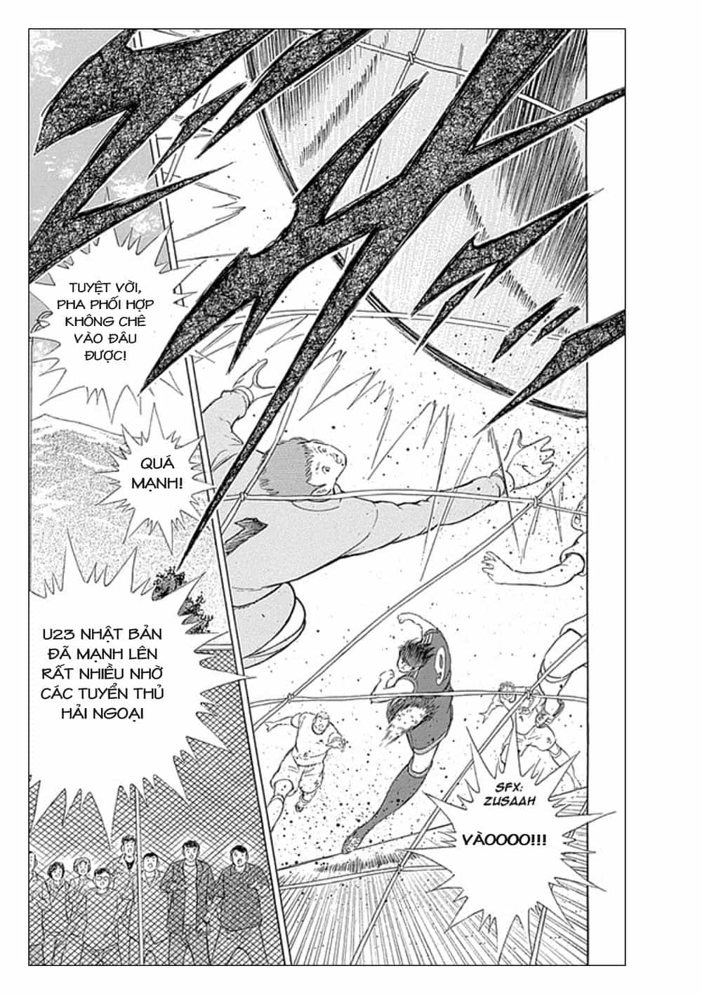 Captain Tsubasa: Rising Sun - Chương 2 - ảnh 25