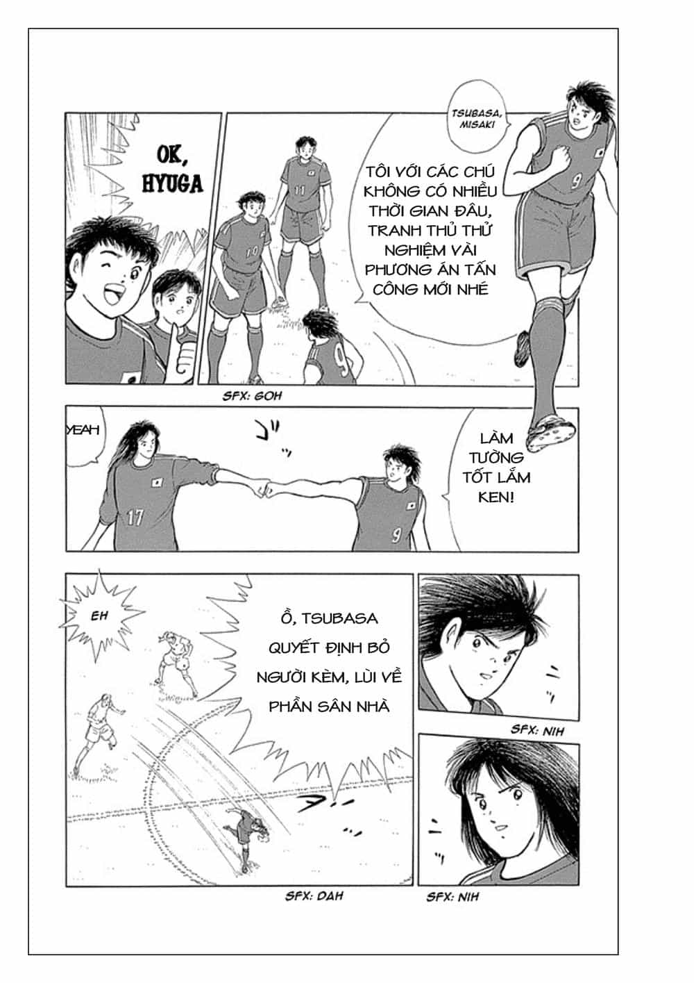 Captain Tsubasa: Rising Sun - Chương 2 - ảnh 26
