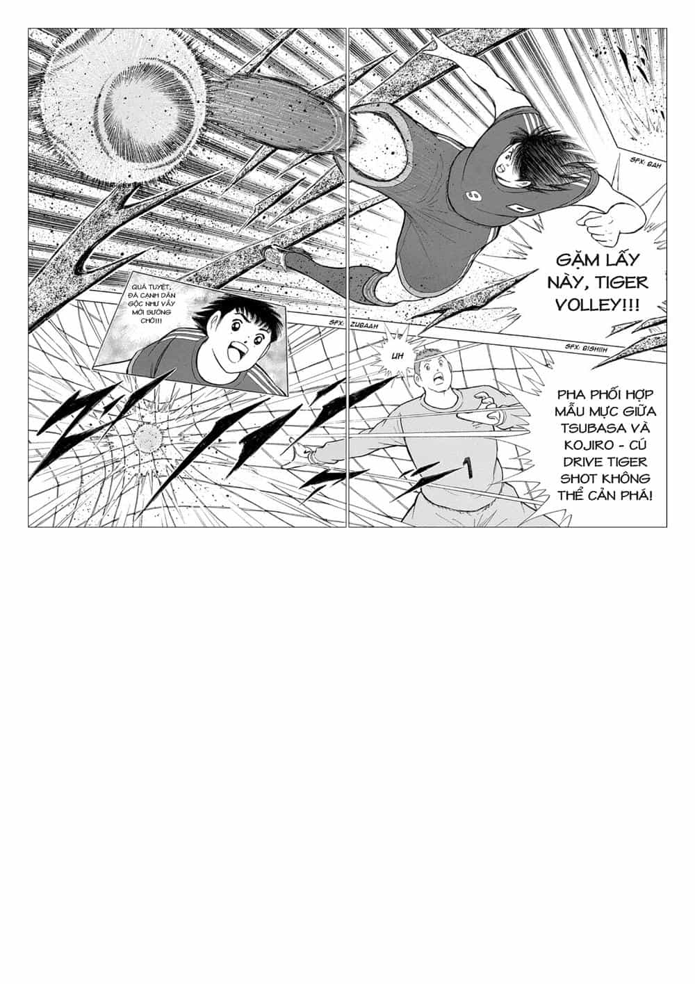 Captain Tsubasa: Rising Sun - Chương 2 - ảnh 29