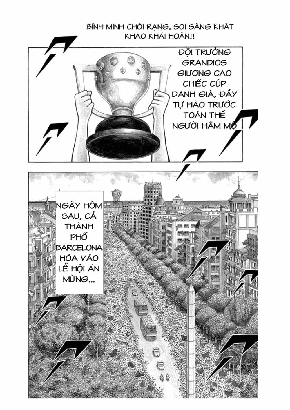 Captain Tsubasa: Rising Sun - Chương 2 - ảnh 3
