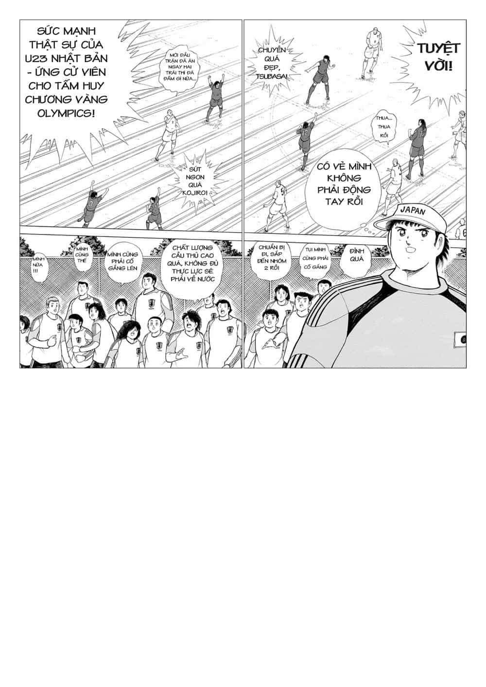 Captain Tsubasa: Rising Sun - Chương 2 - ảnh 30
