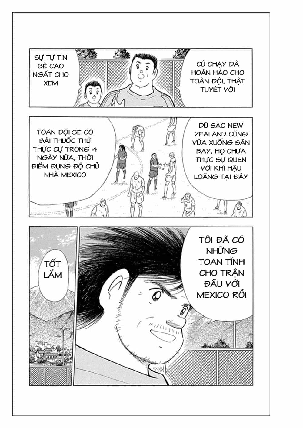 Captain Tsubasa: Rising Sun - Chương 2 - ảnh 32