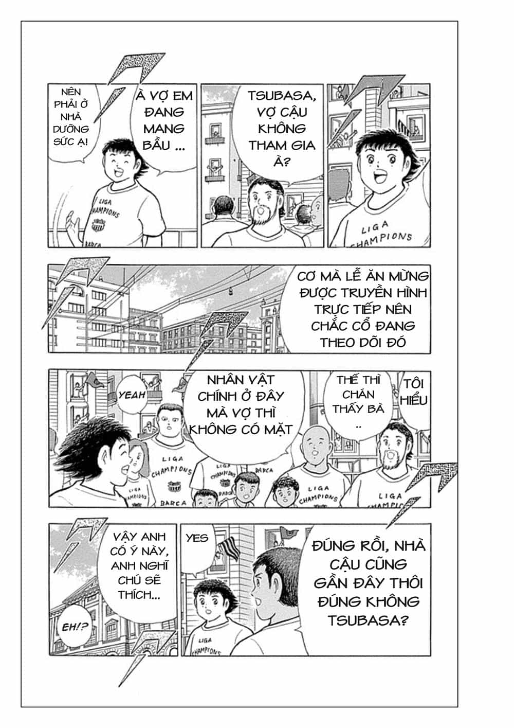 Captain Tsubasa: Rising Sun - Chương 2 - ảnh 5