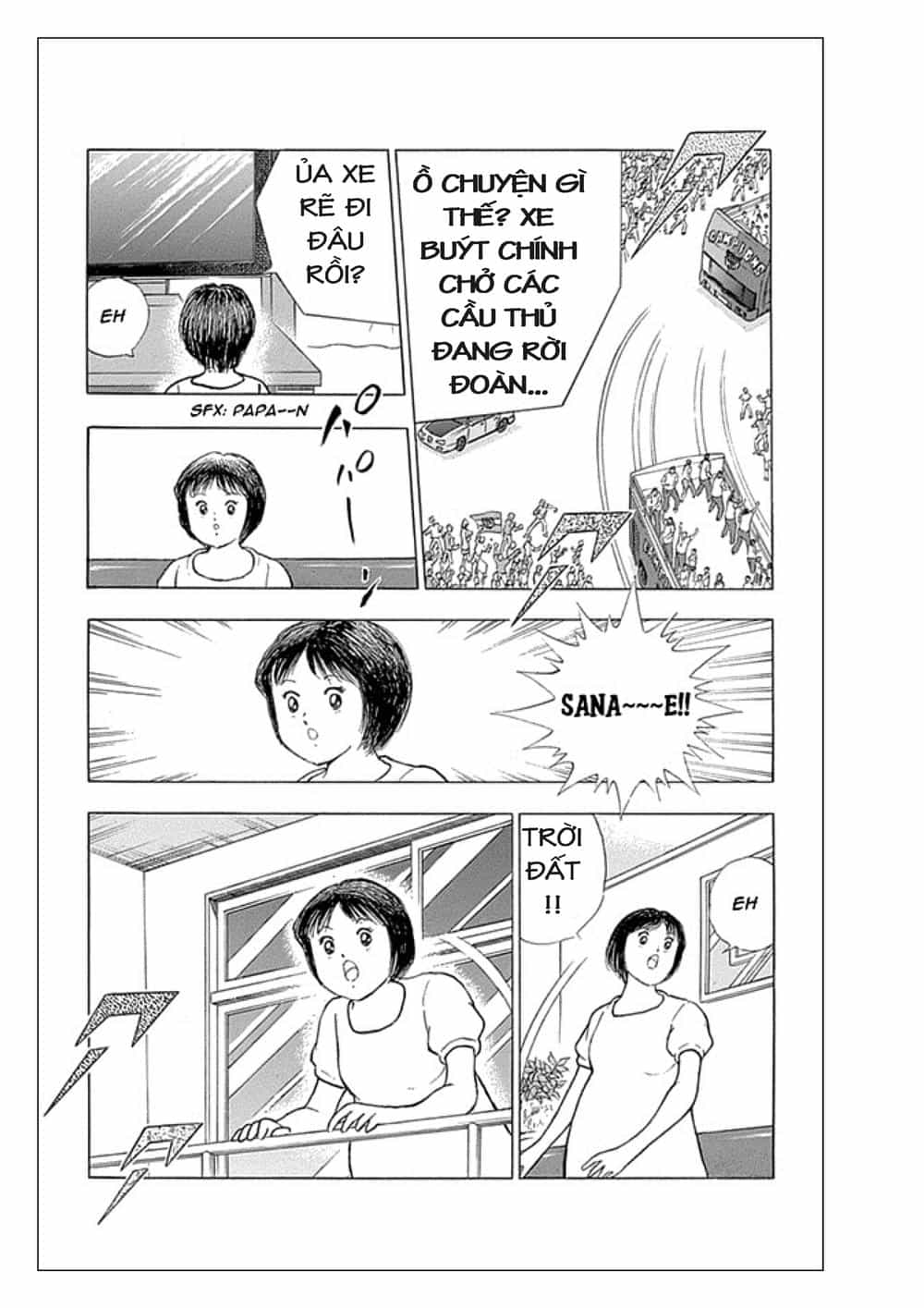 Captain Tsubasa: Rising Sun - Chương 2 - ảnh 6
