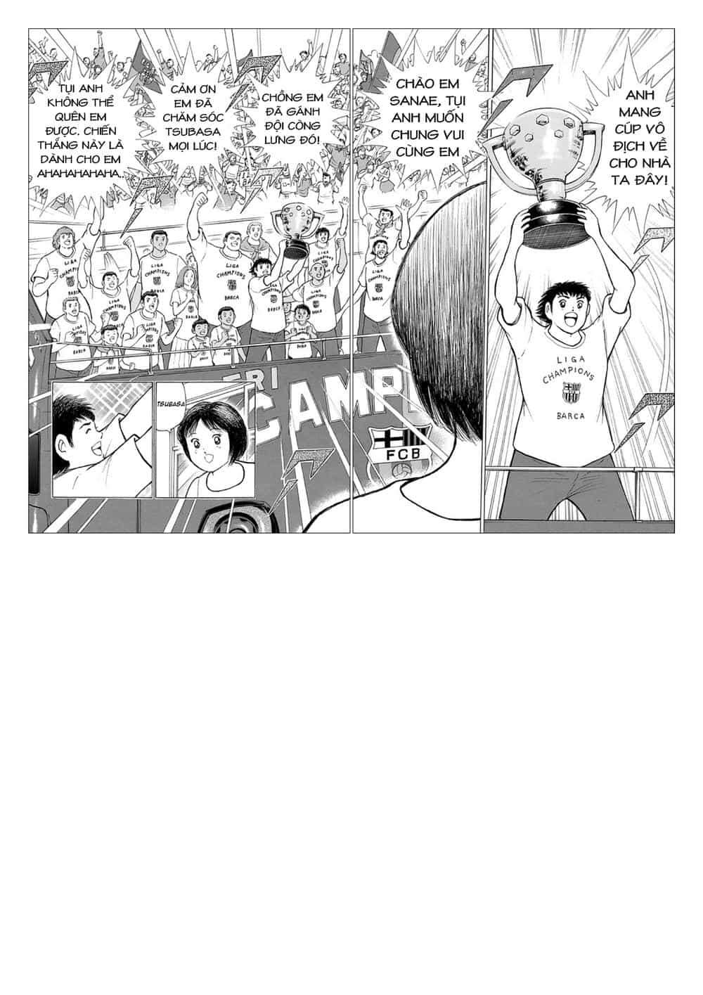 Captain Tsubasa: Rising Sun - Chương 2 - ảnh 7