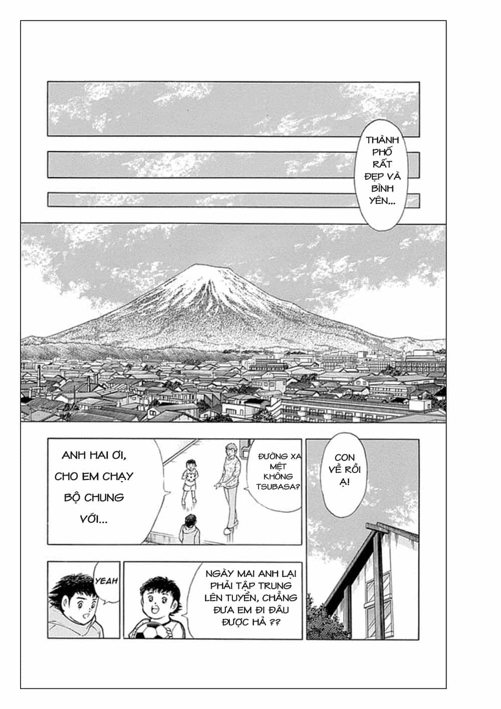 Captain Tsubasa: Rising Sun - Chương 2 - ảnh 9