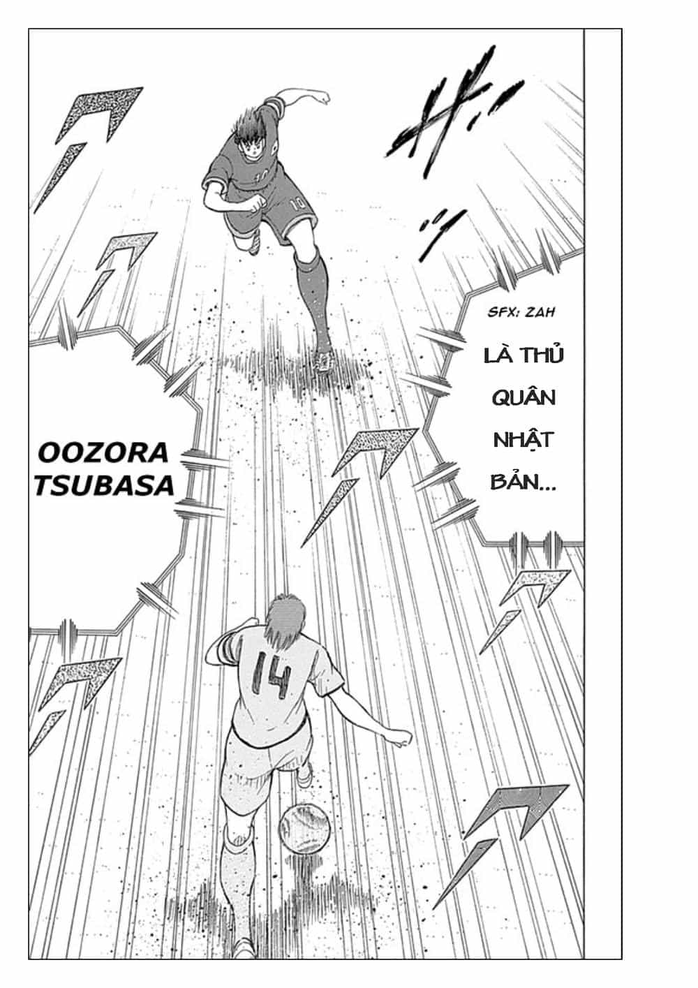 Captain Tsubasa: Rising Sun - Chương 20 - ảnh 14