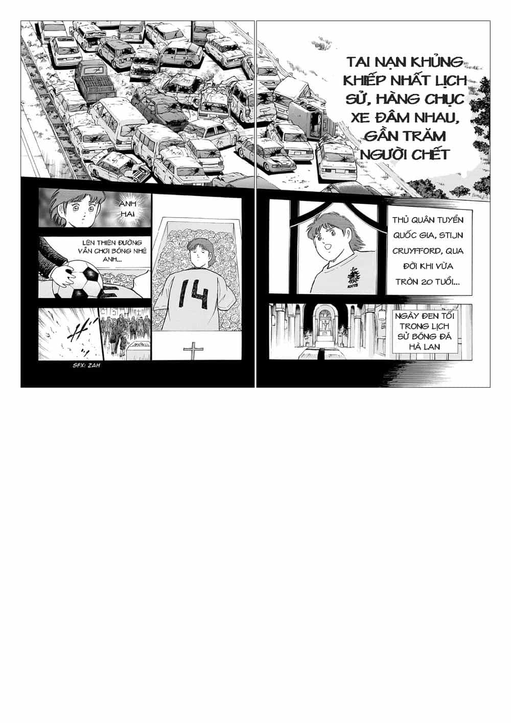 Captain Tsubasa: Rising Sun - Chương 20 - ảnh 15