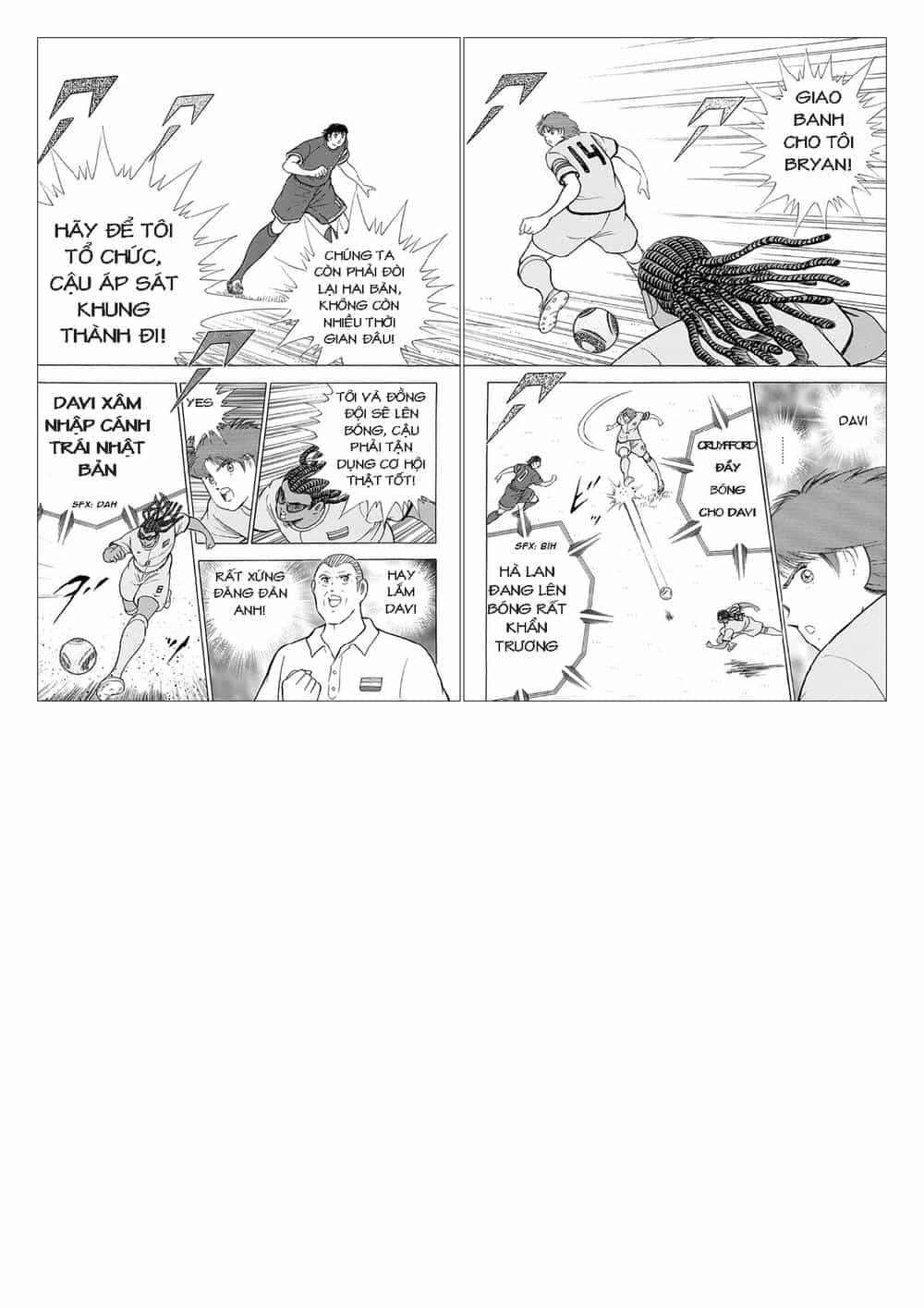 Captain Tsubasa: Rising Sun - Chương 20 - ảnh 17