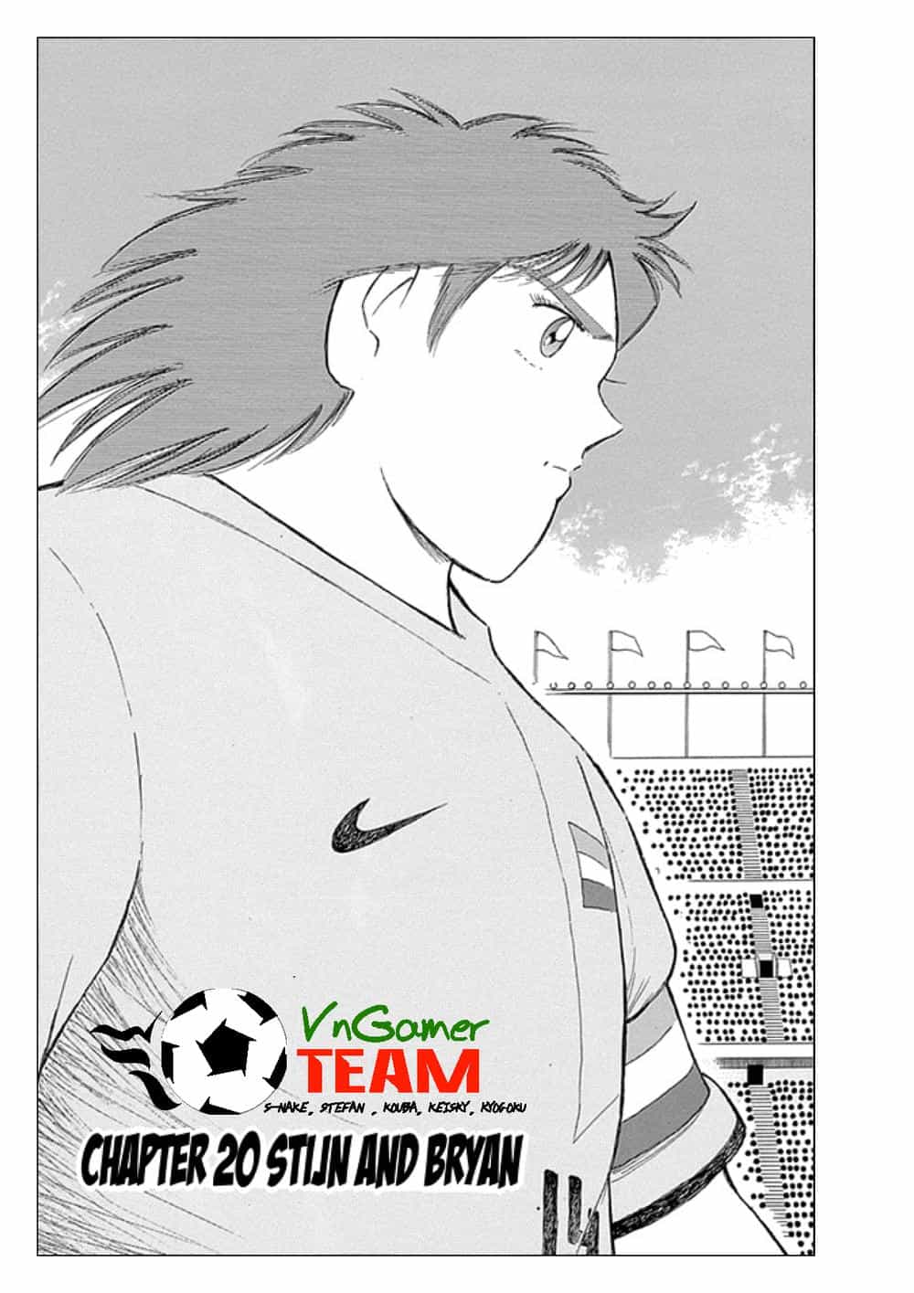 Captain Tsubasa: Rising Sun - Chương 20 - ảnh 2