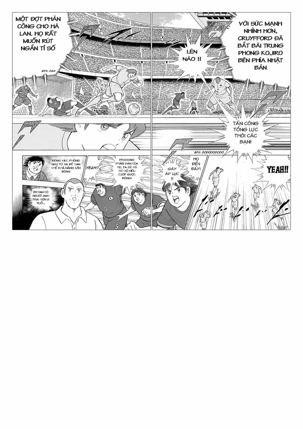 Captain Tsubasa: Rising Sun - Chương 20 - ảnh 3