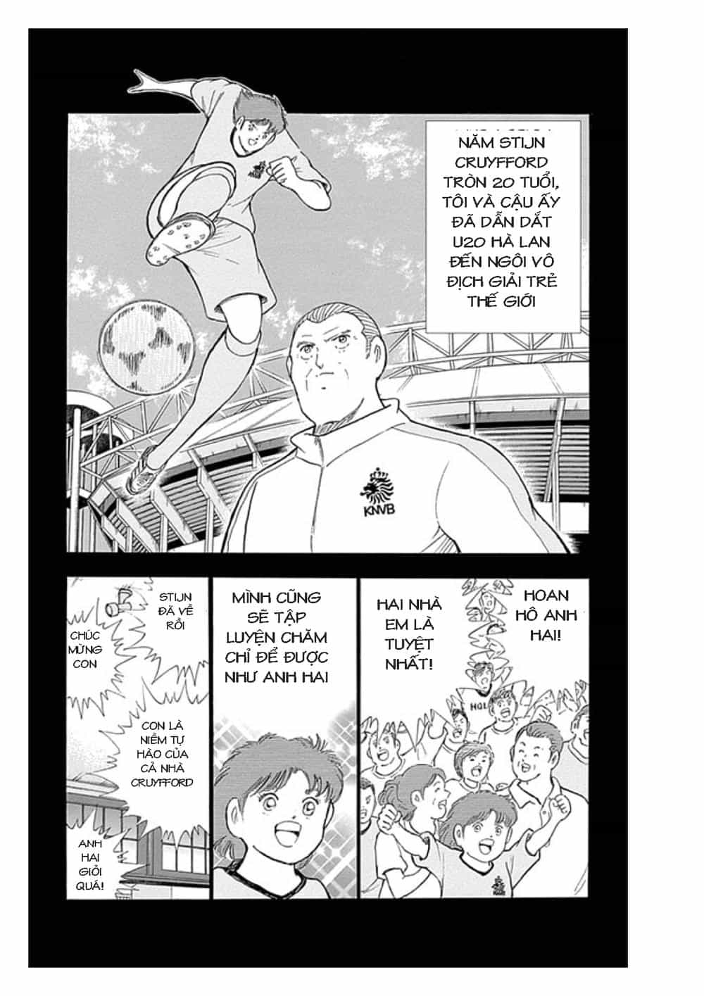 Captain Tsubasa: Rising Sun - Chương 20 - ảnh 5