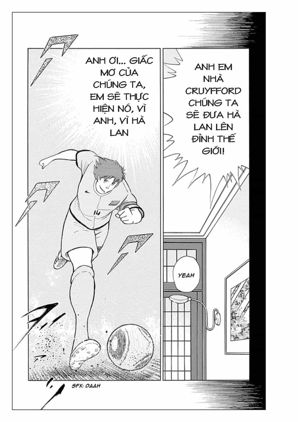 Captain Tsubasa: Rising Sun - Chương 20 - ảnh 8