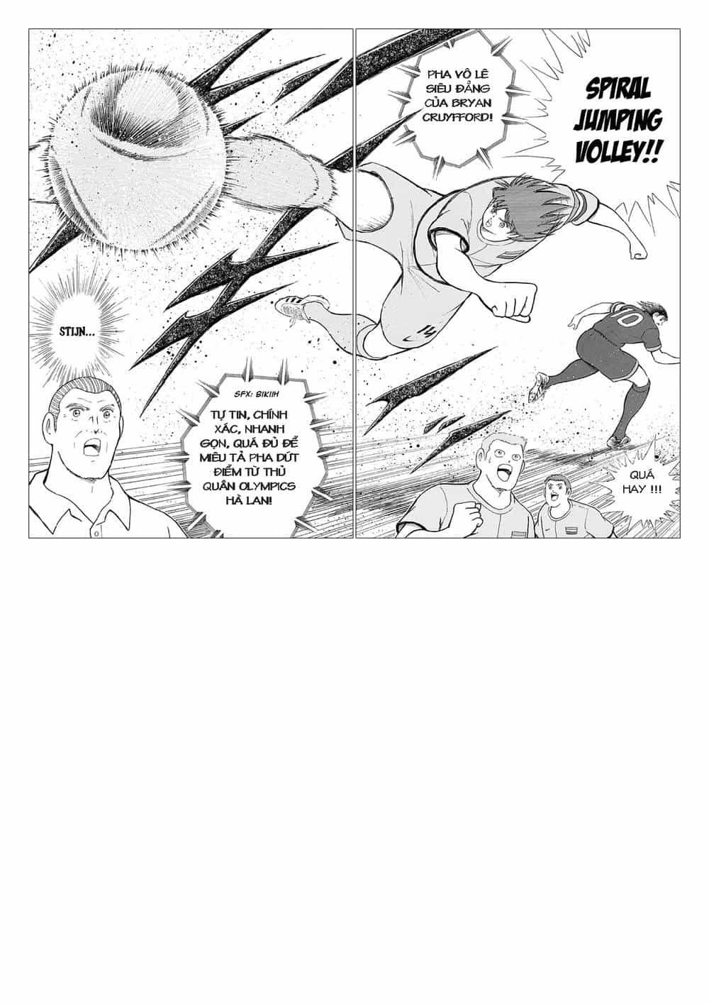 Captain Tsubasa: Rising Sun - Chương 21 - ảnh 14