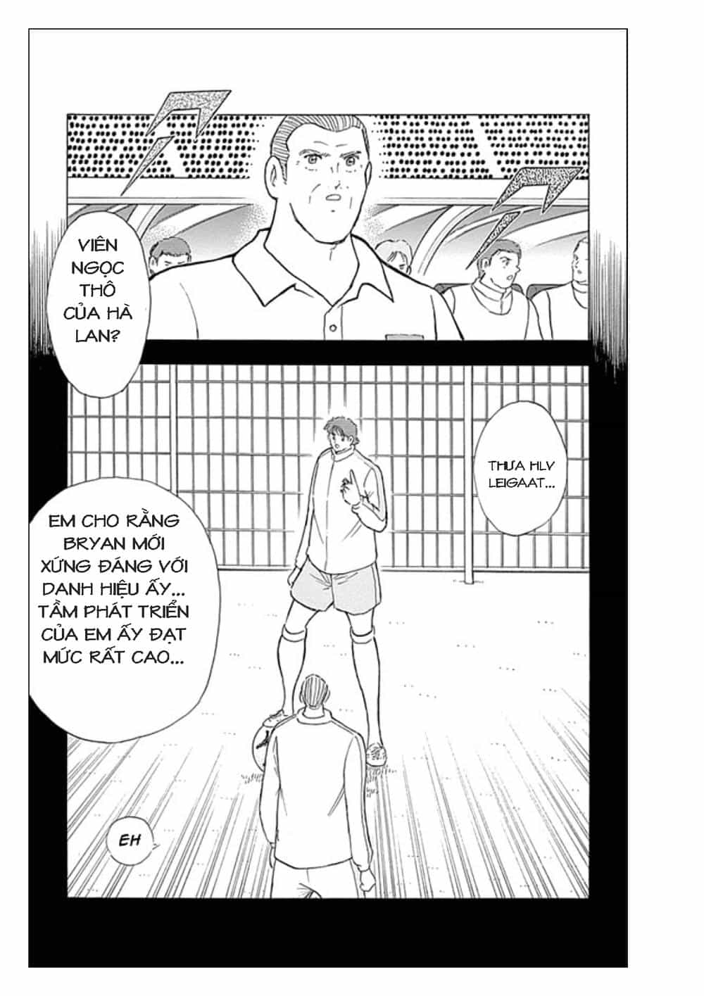 Captain Tsubasa: Rising Sun - Chương 21 - ảnh 7