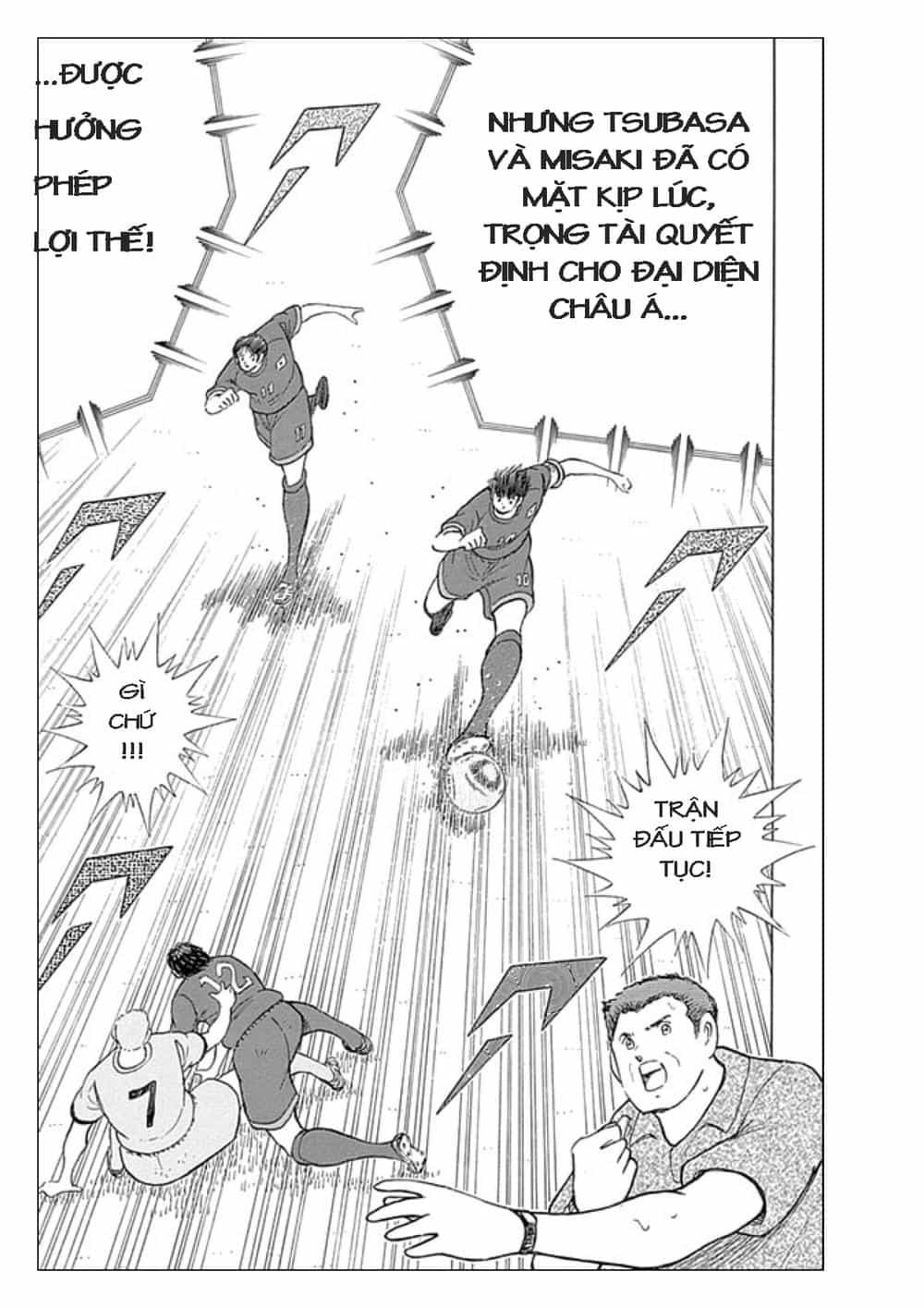 Captain Tsubasa: Rising Sun - Chương 22 - ảnh 13