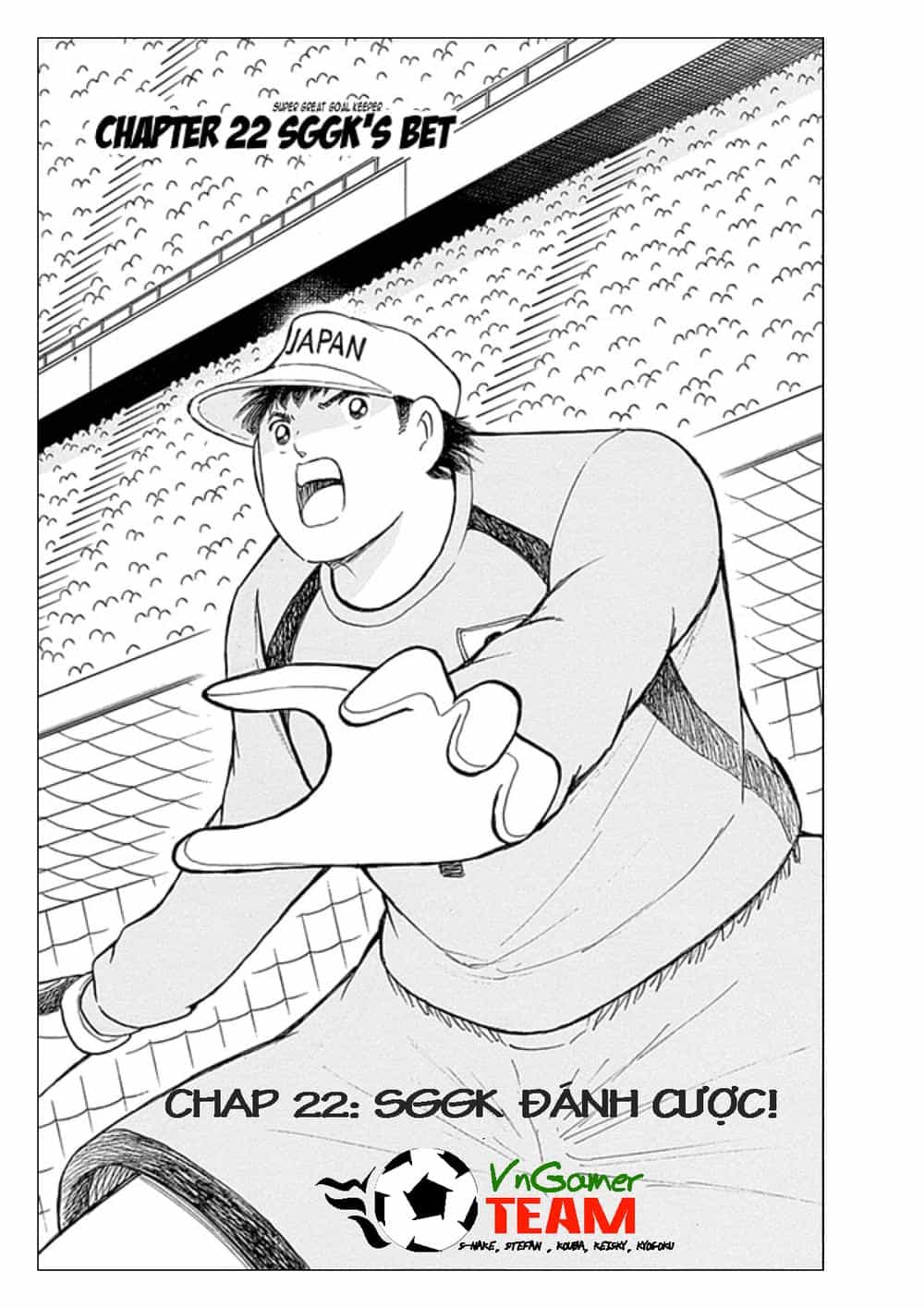 Captain Tsubasa: Rising Sun - Chương 22 - ảnh 2