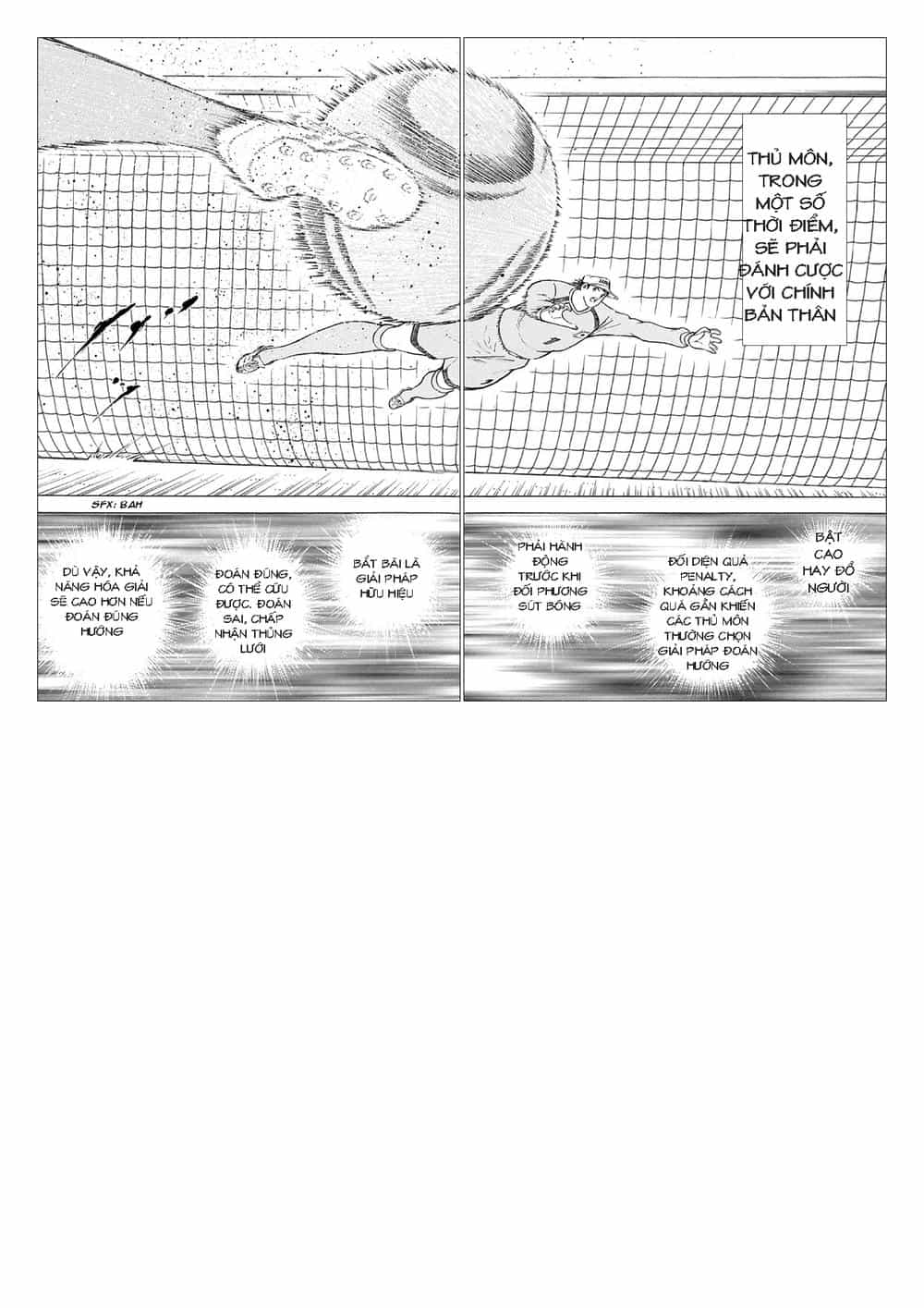 Captain Tsubasa: Rising Sun - Chương 22 - ảnh 3